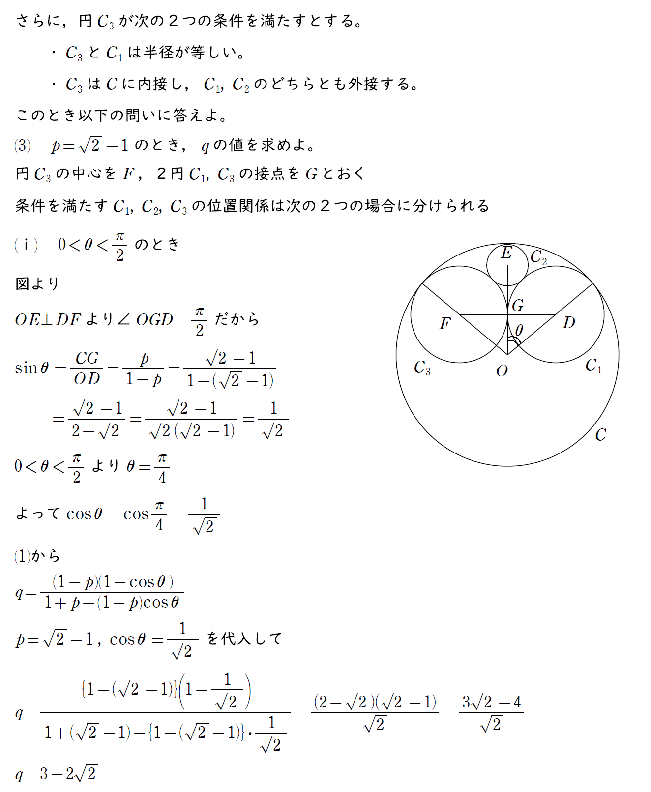 解説の写真